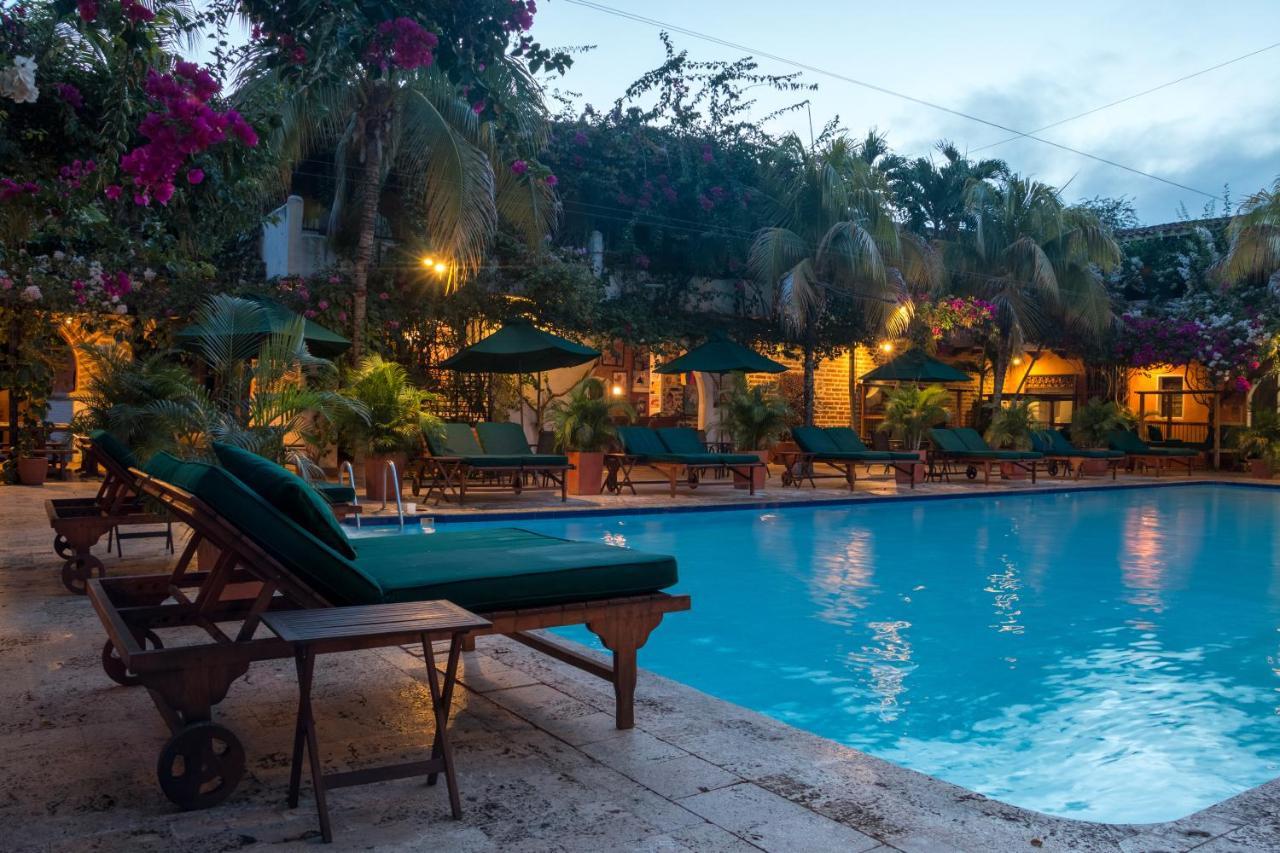 Hotel Mariscal Robledo Santa Fe de Antioquia Esterno foto