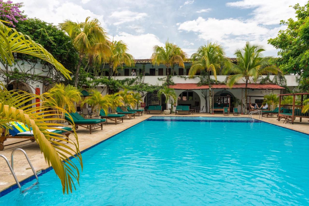 Hotel Mariscal Robledo Santa Fe de Antioquia Esterno foto