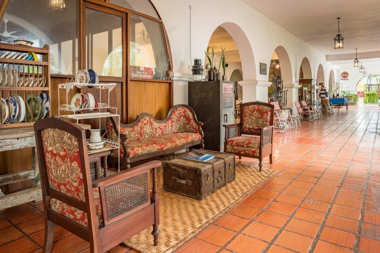 Hotel Mariscal Robledo Santa Fe de Antioquia Esterno foto