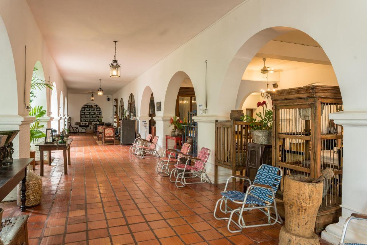 Hotel Mariscal Robledo Santa Fe de Antioquia Esterno foto
