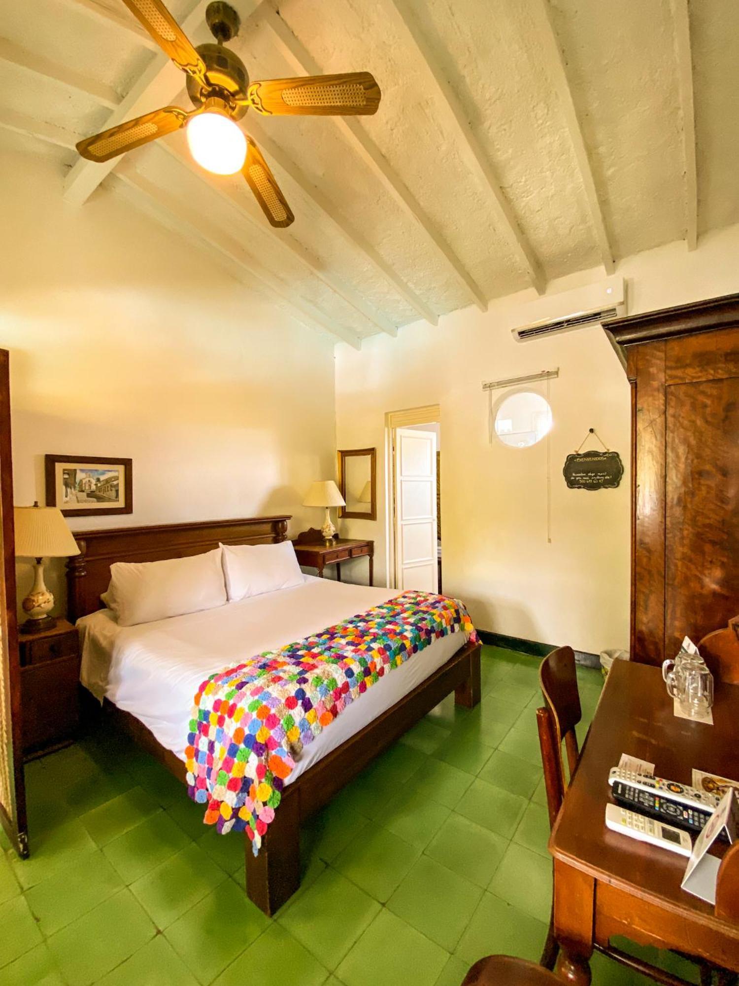 Hotel Mariscal Robledo Santa Fe de Antioquia Esterno foto