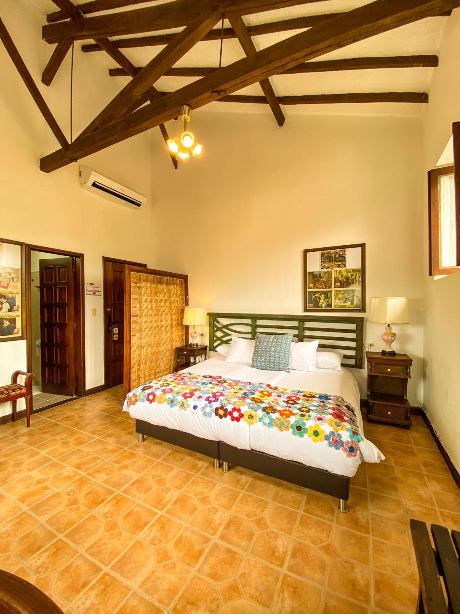 Hotel Mariscal Robledo Santa Fe de Antioquia Esterno foto