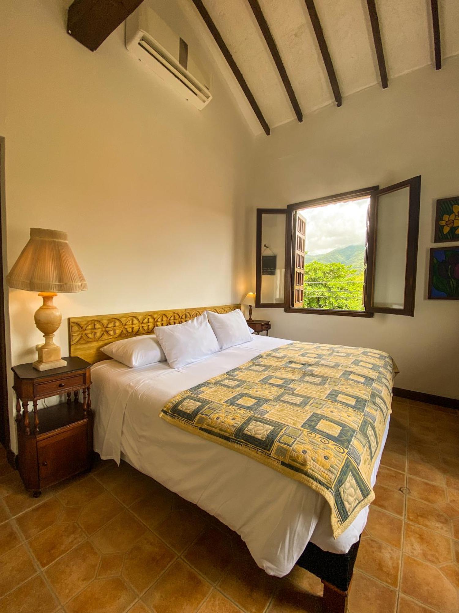 Hotel Mariscal Robledo Santa Fe de Antioquia Esterno foto
