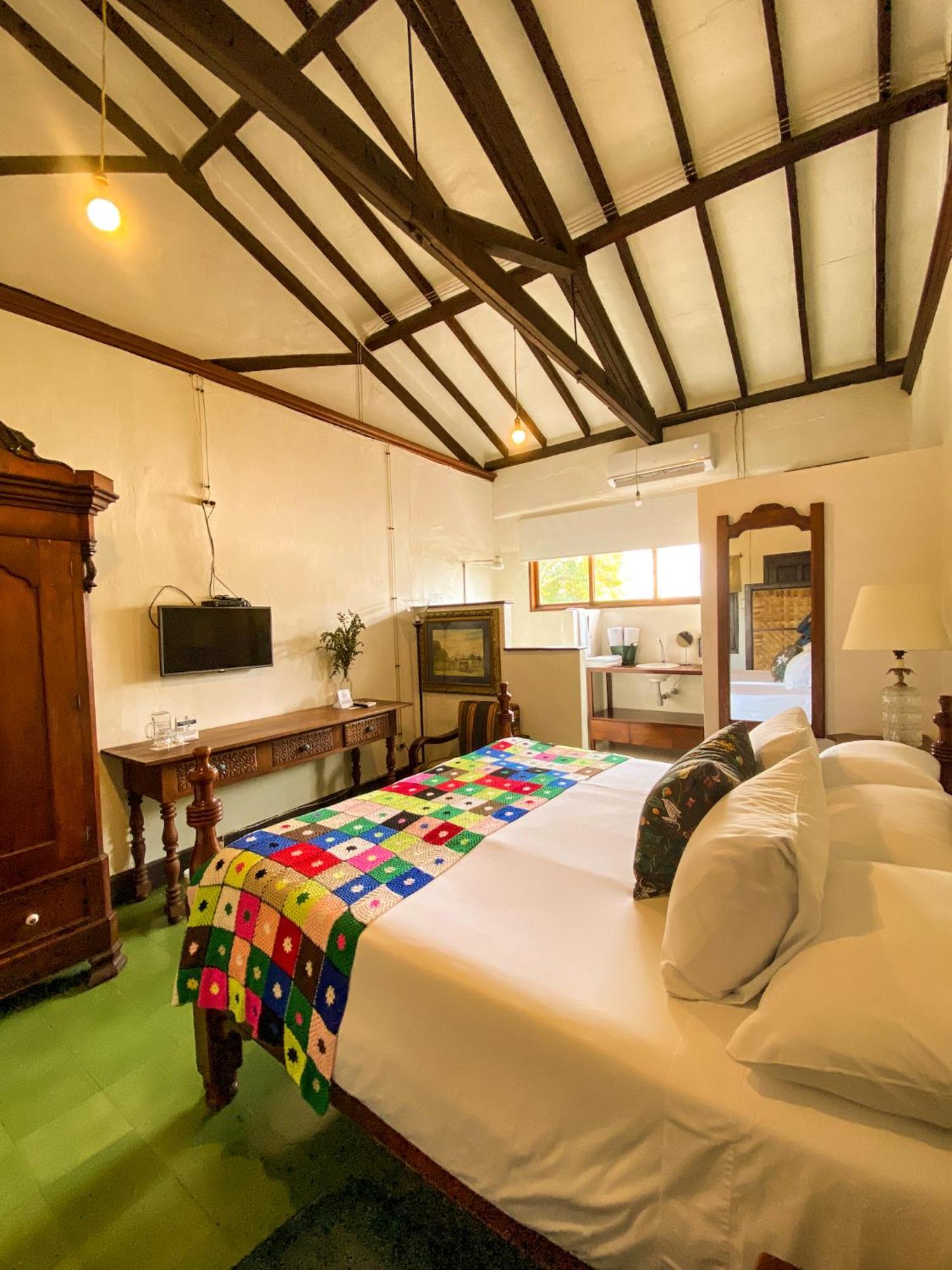 Hotel Mariscal Robledo Santa Fe de Antioquia Esterno foto