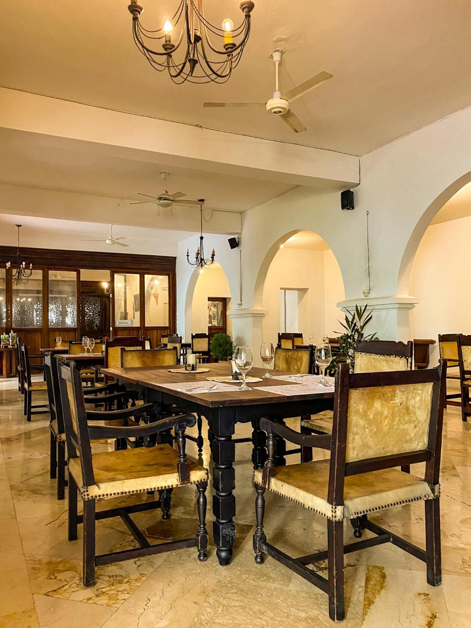 Hotel Mariscal Robledo Santa Fe de Antioquia Esterno foto