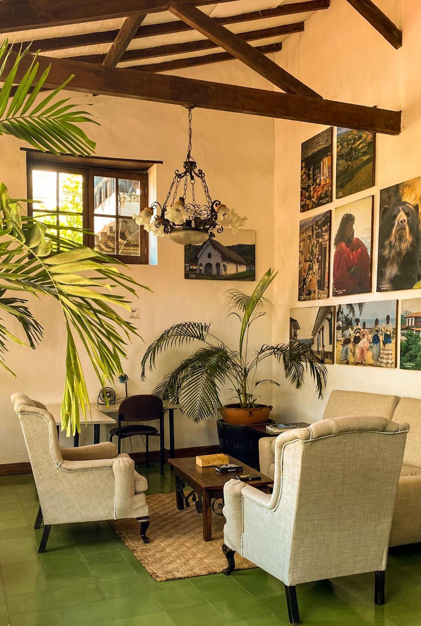 Hotel Mariscal Robledo Santa Fe de Antioquia Esterno foto