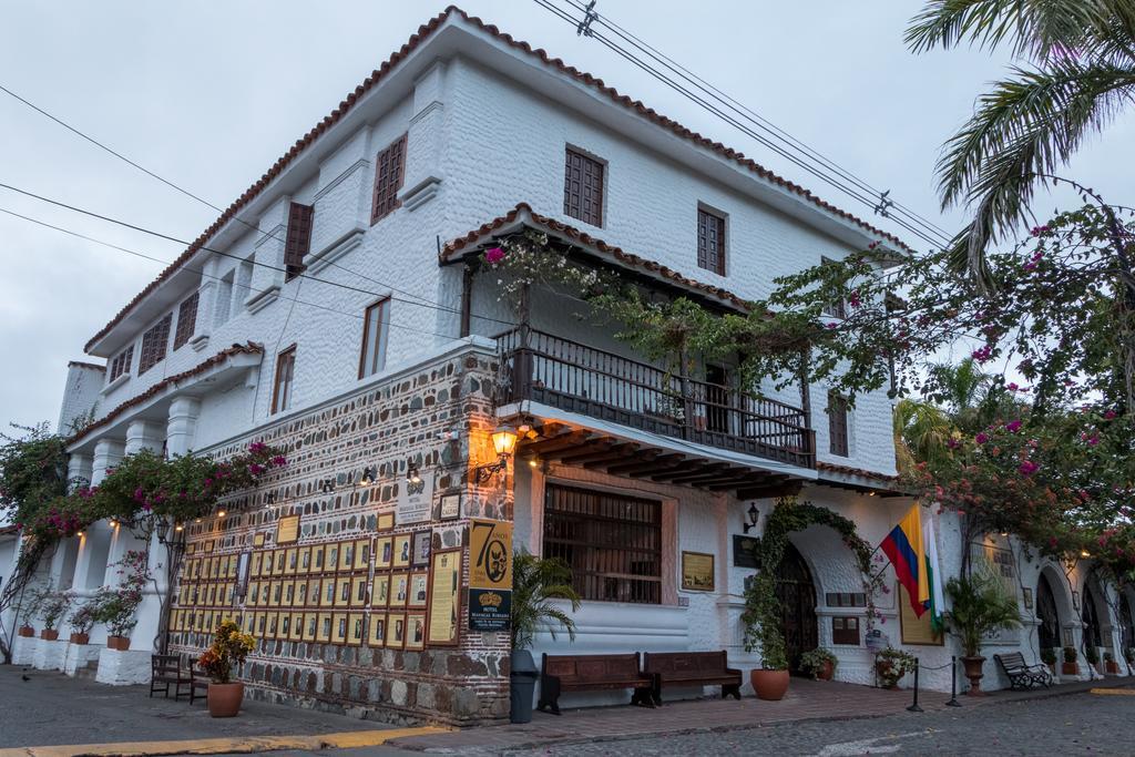 Hotel Mariscal Robledo Santa Fe de Antioquia Esterno foto