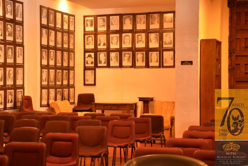 Hotel Mariscal Robledo Santa Fe de Antioquia Esterno foto