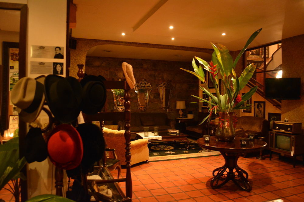 Hotel Mariscal Robledo Santa Fe de Antioquia Esterno foto