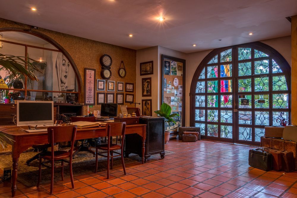 Hotel Mariscal Robledo Santa Fe de Antioquia Esterno foto