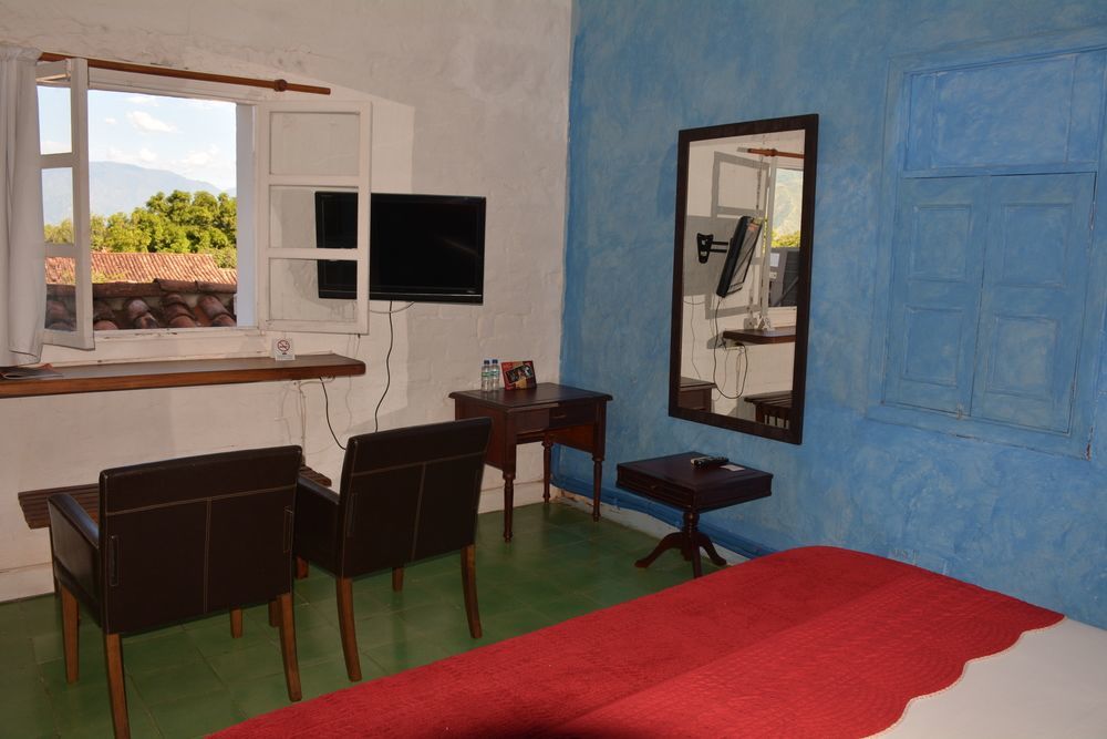 Hotel Mariscal Robledo Santa Fe de Antioquia Esterno foto