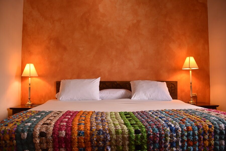Hotel Mariscal Robledo Santa Fe de Antioquia Esterno foto