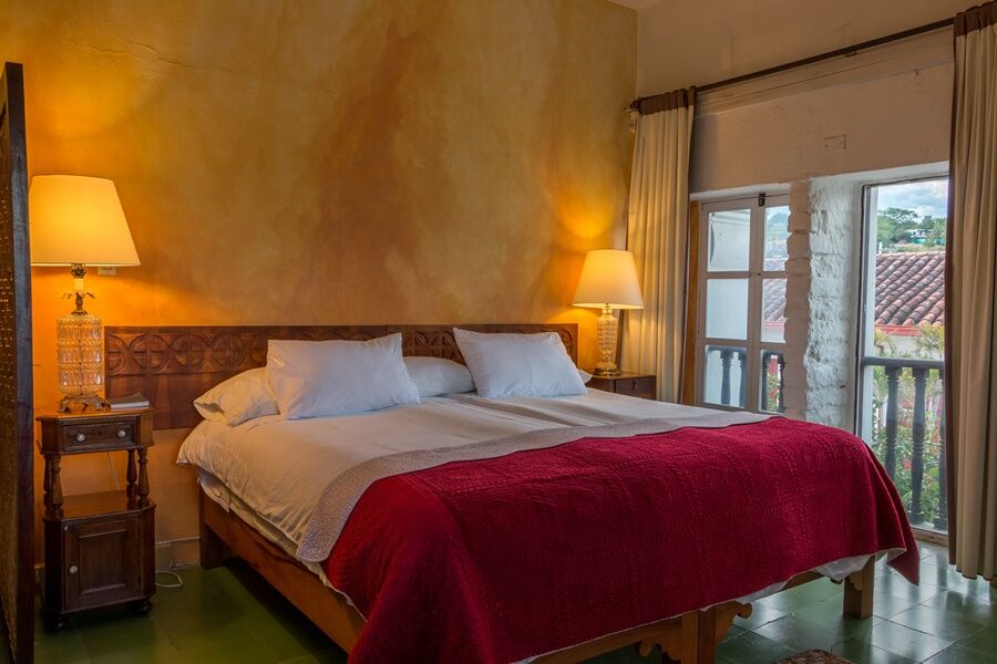 Hotel Mariscal Robledo Santa Fe de Antioquia Esterno foto
