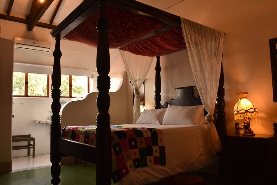 Hotel Mariscal Robledo Santa Fe de Antioquia Esterno foto