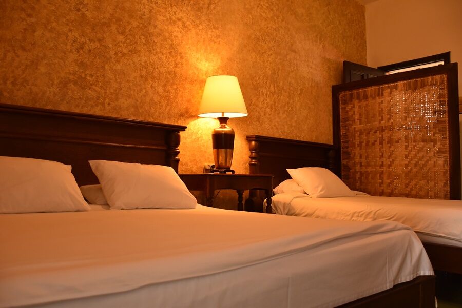 Hotel Mariscal Robledo Santa Fe de Antioquia Esterno foto
