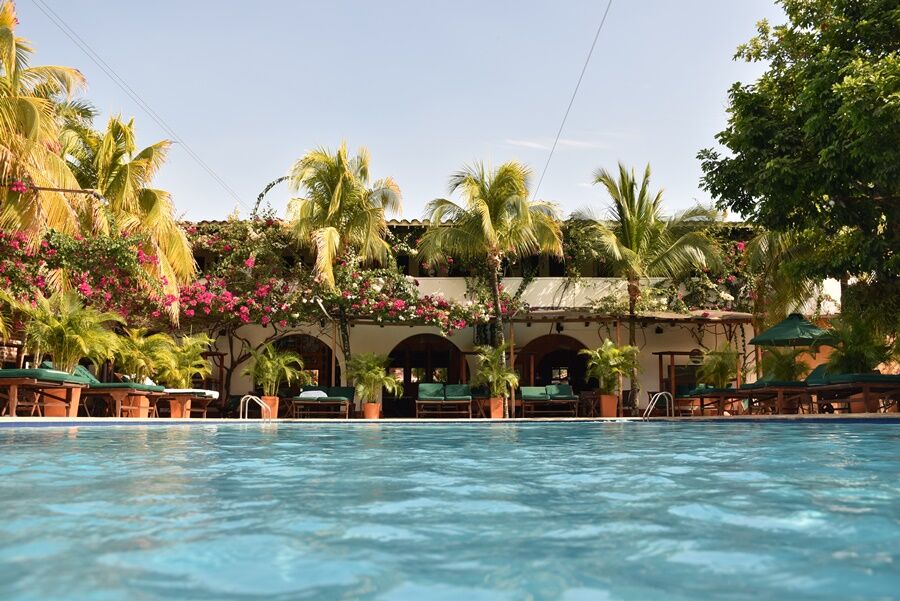 Hotel Mariscal Robledo Santa Fe de Antioquia Esterno foto