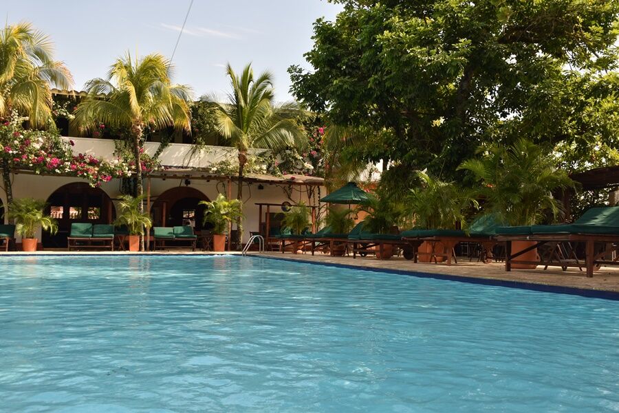 Hotel Mariscal Robledo Santa Fe de Antioquia Esterno foto