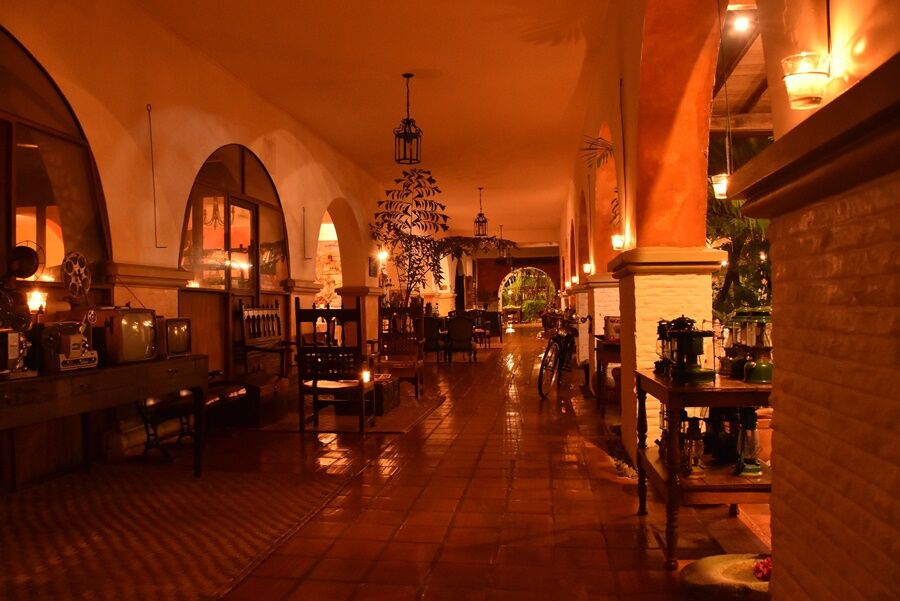 Hotel Mariscal Robledo Santa Fe de Antioquia Esterno foto
