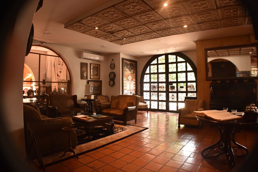 Hotel Mariscal Robledo Santa Fe de Antioquia Esterno foto